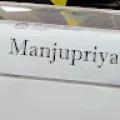 Manjupriya