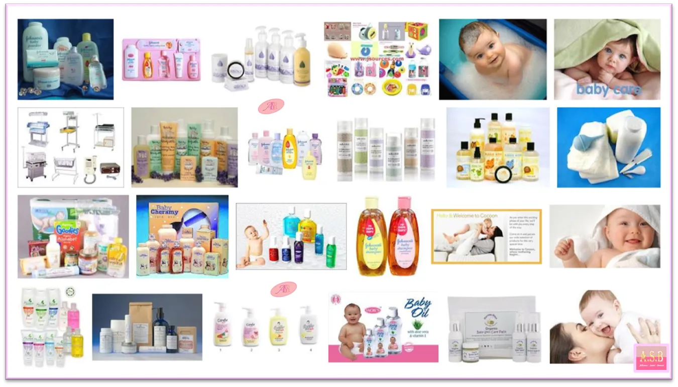 Baby Care Product Manufacturing Company For Sale In Tamil Nadu-SL001313-0