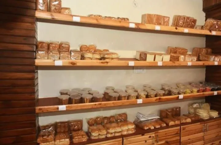 Bakery cum Cafe in Prime Location in Lucknow for Sale-SL013271-0