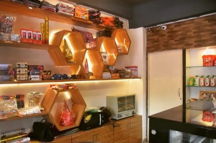 Bakery cum Cafe in Prime Location in Lucknow for Sale-SL013271-2