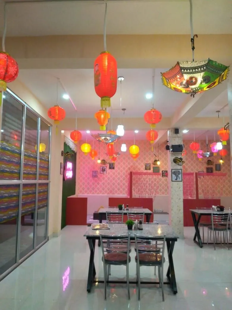 Restaurant With Good Seating And Ambience For Sale In Ranchi-SL013362-1
