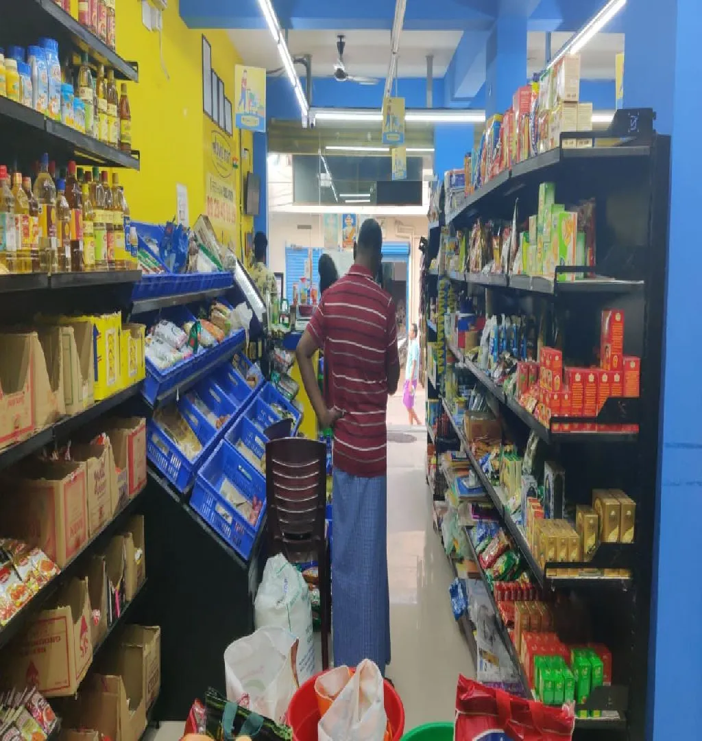 Running Supermarket Available For Takeover In Chennai-SL013365-2