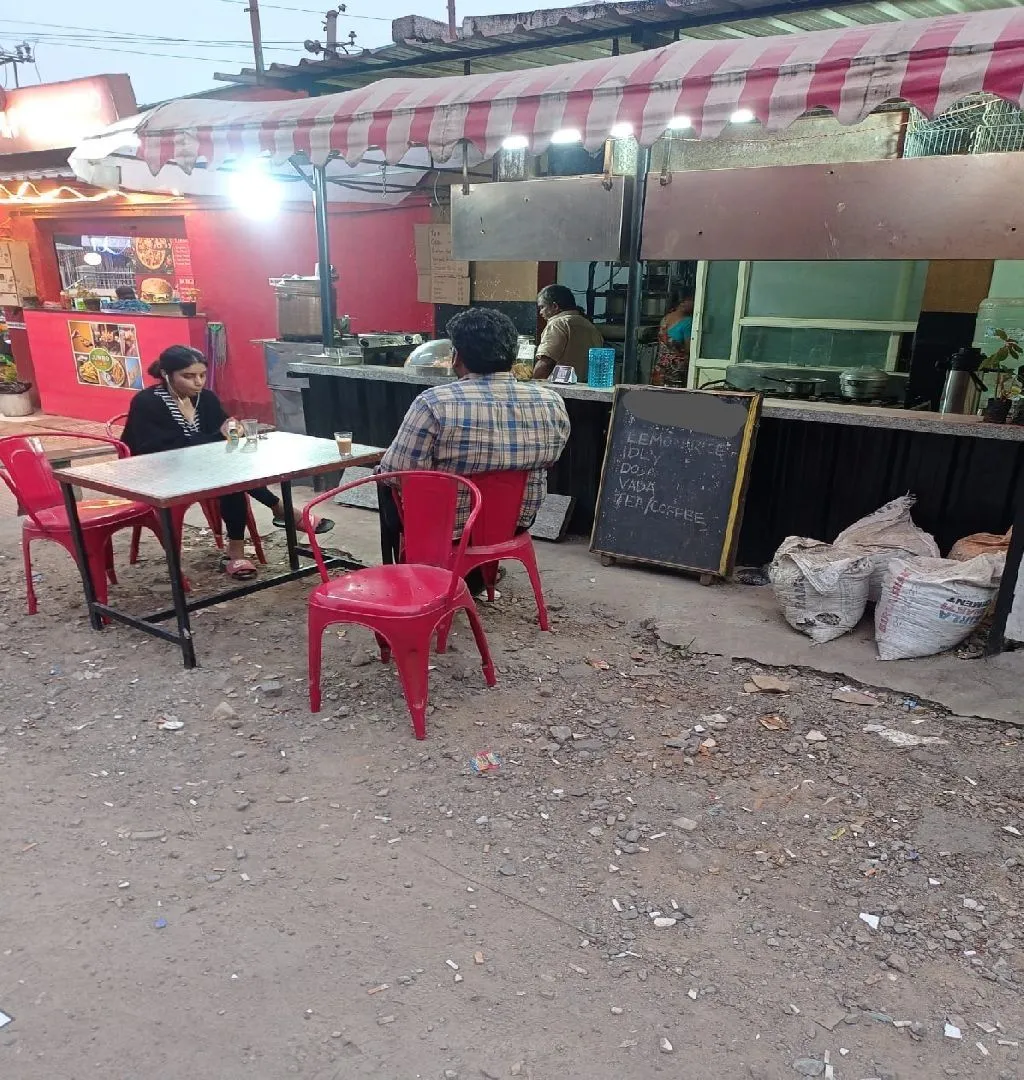 Cafe With Unique Menu Raising Funds In Bangalore-SL013422-1