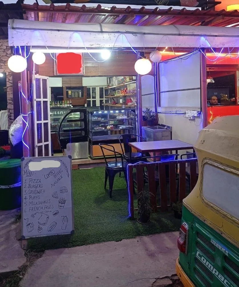 Cafe With Unique Menu Raising Funds In Bangalore-SL013422-0