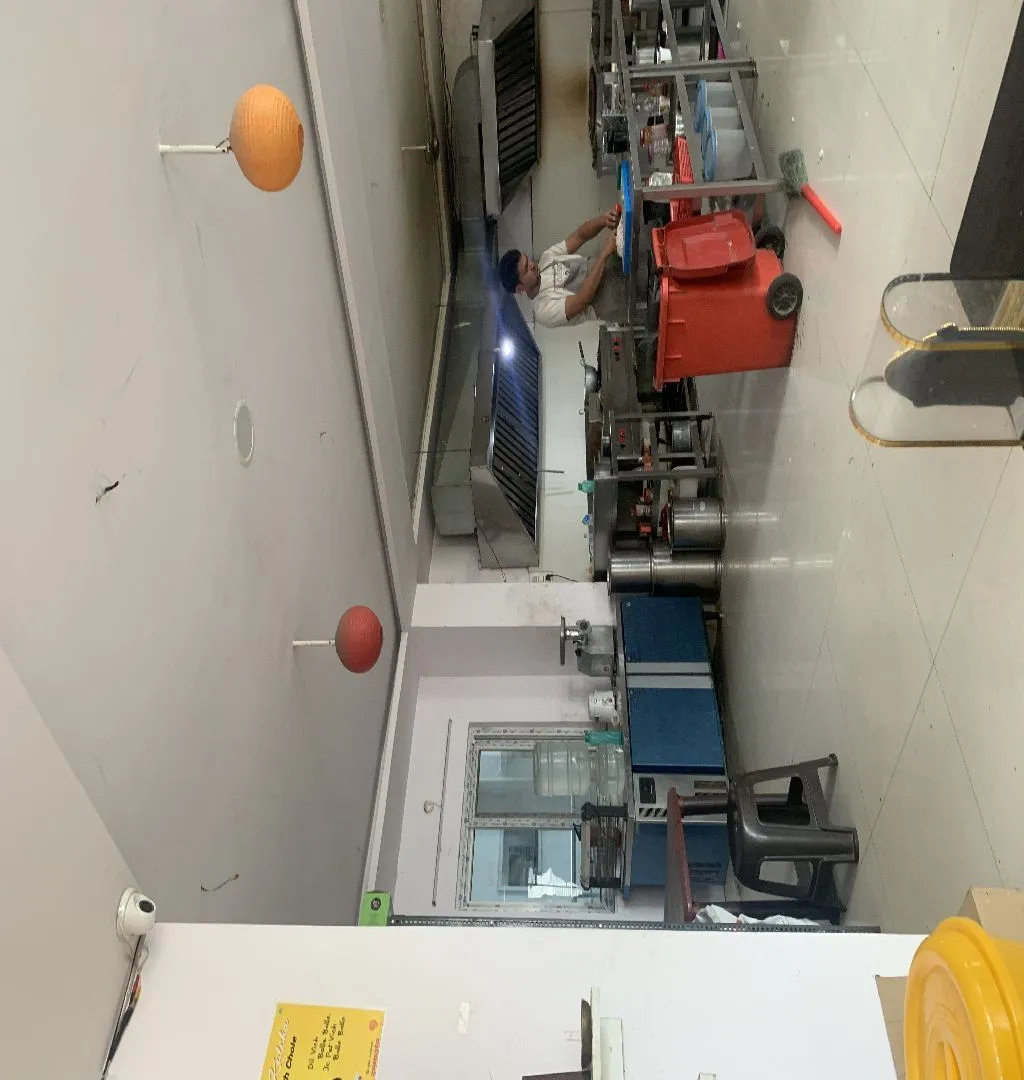 Cloud Kitchen With 3 Brands For Sale In Hyderabad-SL013423-1