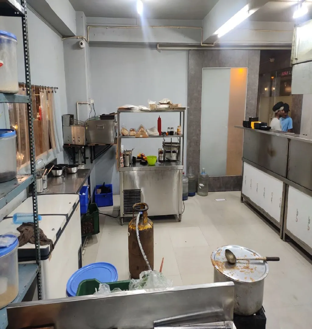 Newly Established South Indian Restaurant For Sale In Surat-SL013445-2