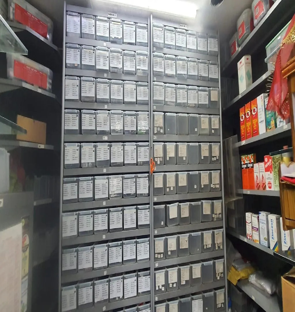 Pharmacy That Receives 100+ Walk-ins For Sale In Delhi-SL013450-1