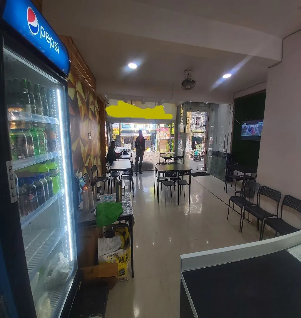 Running Multi Cuisine Restaurant For Sale In Bangalore-SL013468-0