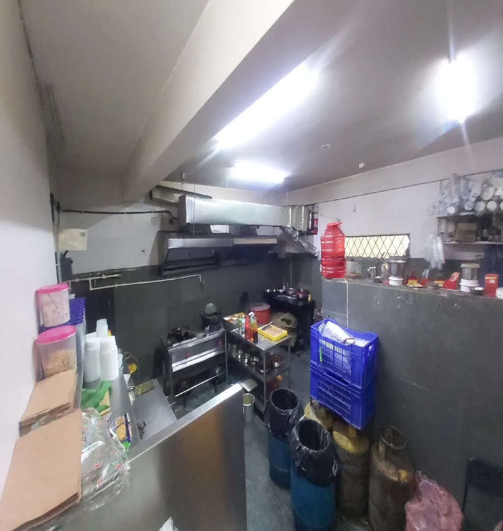 Running Multi Cuisine Restaurant For Sale In Bangalore-SL013468-1