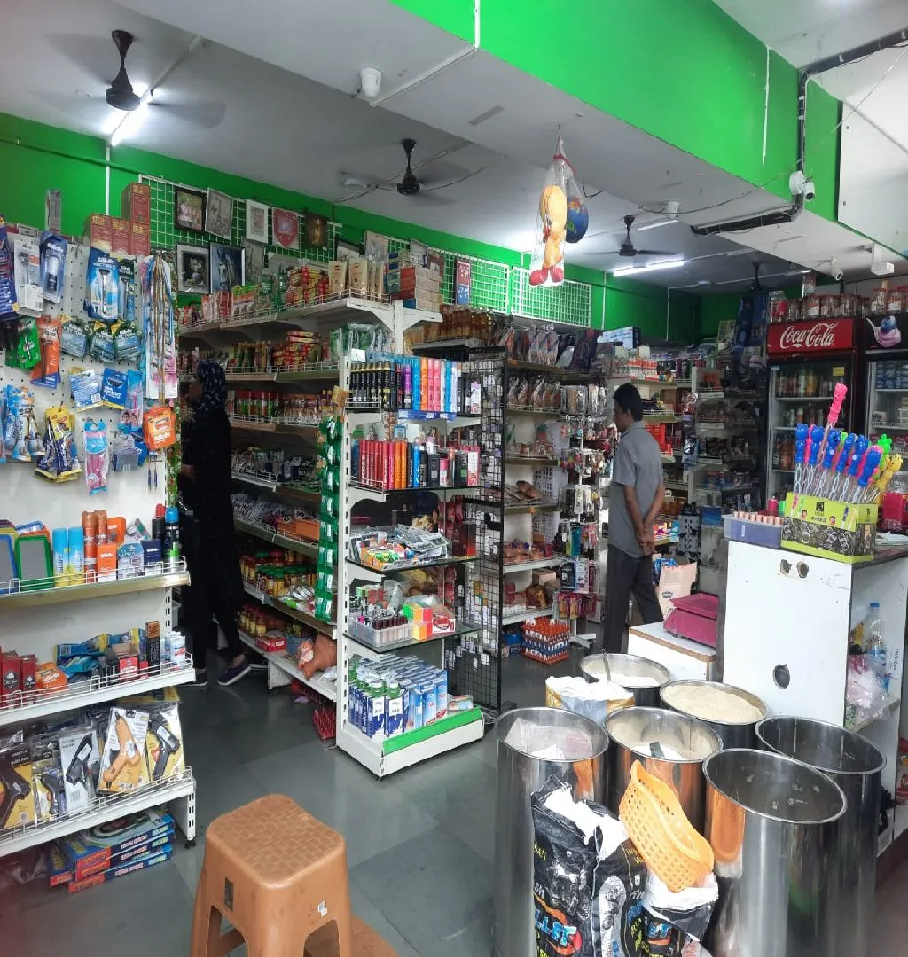 Running Supermarket For Sale In Bangalore-SL013485-1