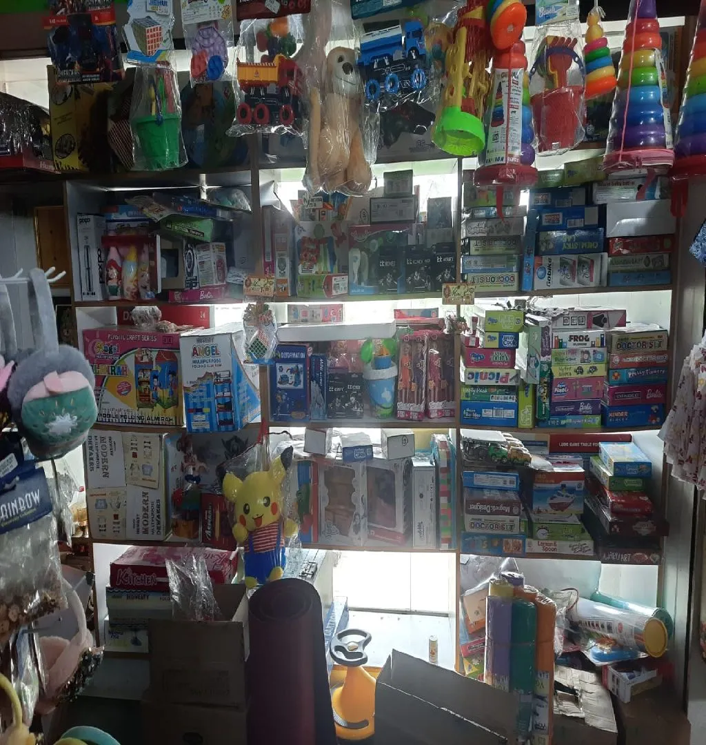 Running Supermarket For Sale In Bangalore-SL013485-2