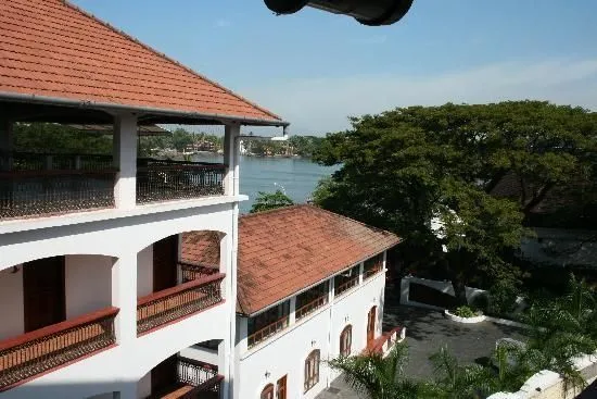 Boutique 4 Star Hotel With Bar For Sale In Kochi-BB013495-4