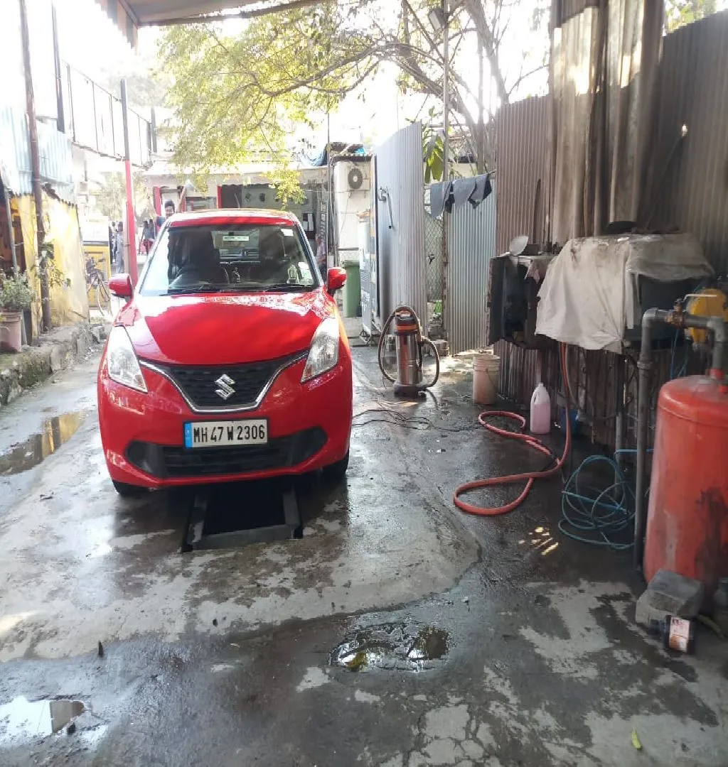 Franchisee Of An International Car Care For Sale In Mumbai-SL013552-0