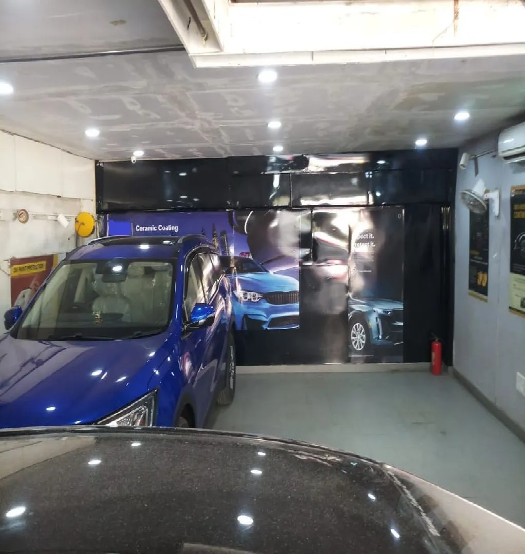 Franchisee Of An International Car Care For Sale In Mumbai-SL013552-1