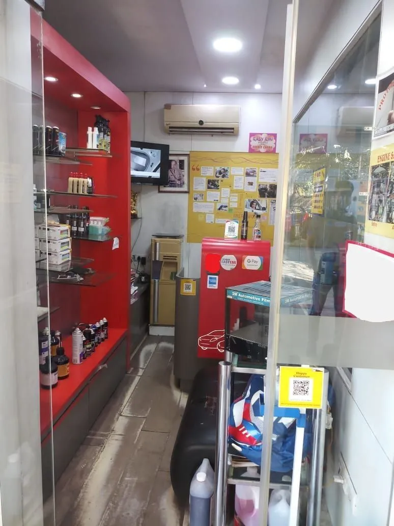 Franchisee Of An International Car Care For Sale In Mumbai-SL013552-2