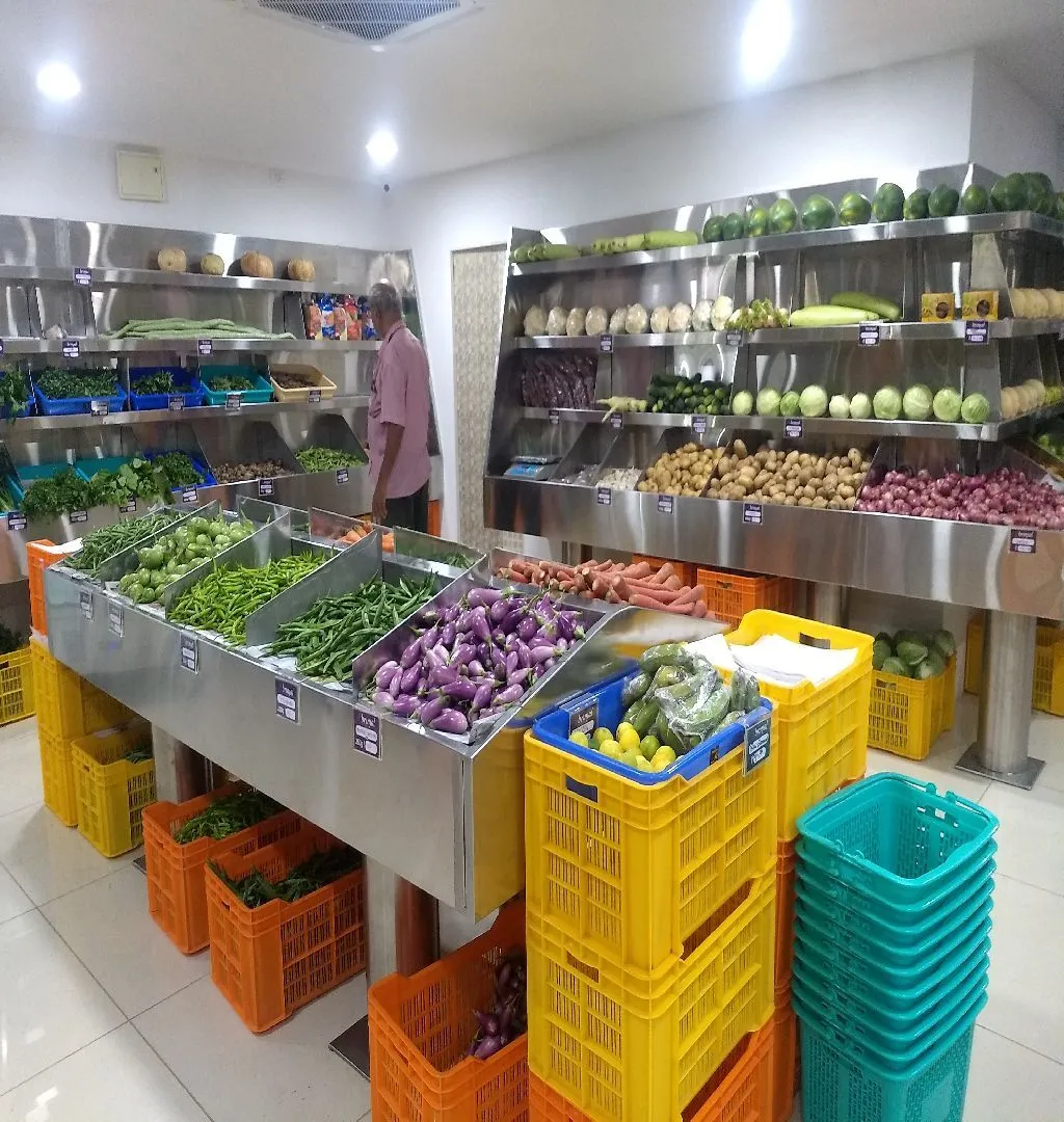 Well Established Fruits & Vegetables Retail Store For Sale-SL013557-1