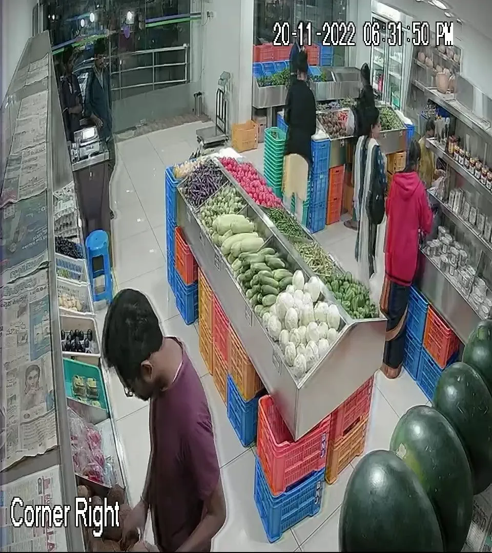 Well Established Fruits & Vegetables Retail Store For Sale-SL013557-2