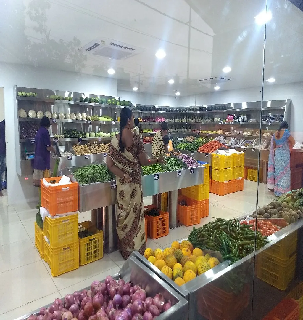 Well Established Fruits & Vegetables Retail Store For Sale-SL013557-3