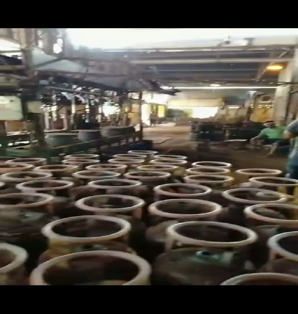 LPG Cylinder Mfg Business For Sale In Balasore-SL013704-0