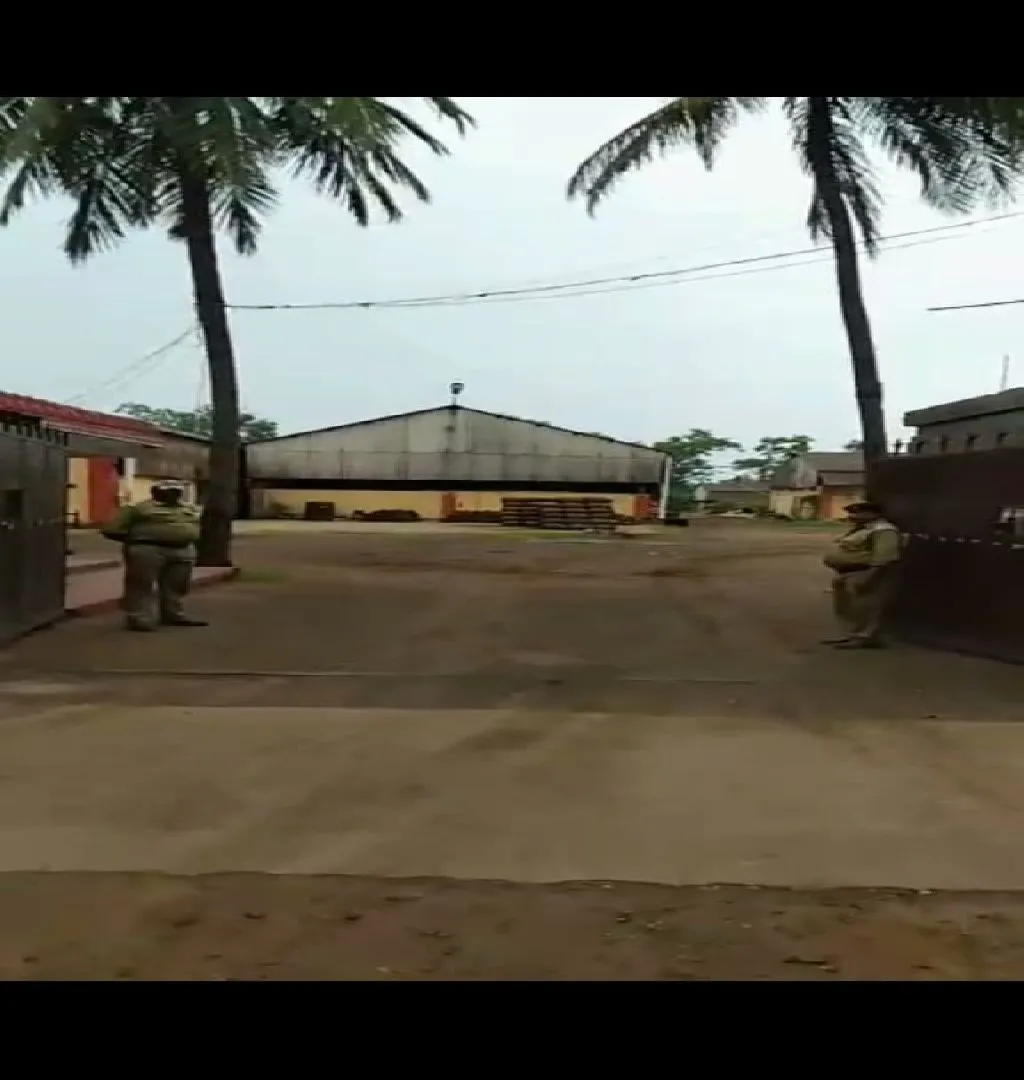 LPG Cylinder Mfg Business For Sale In Balasore-SL013704-2