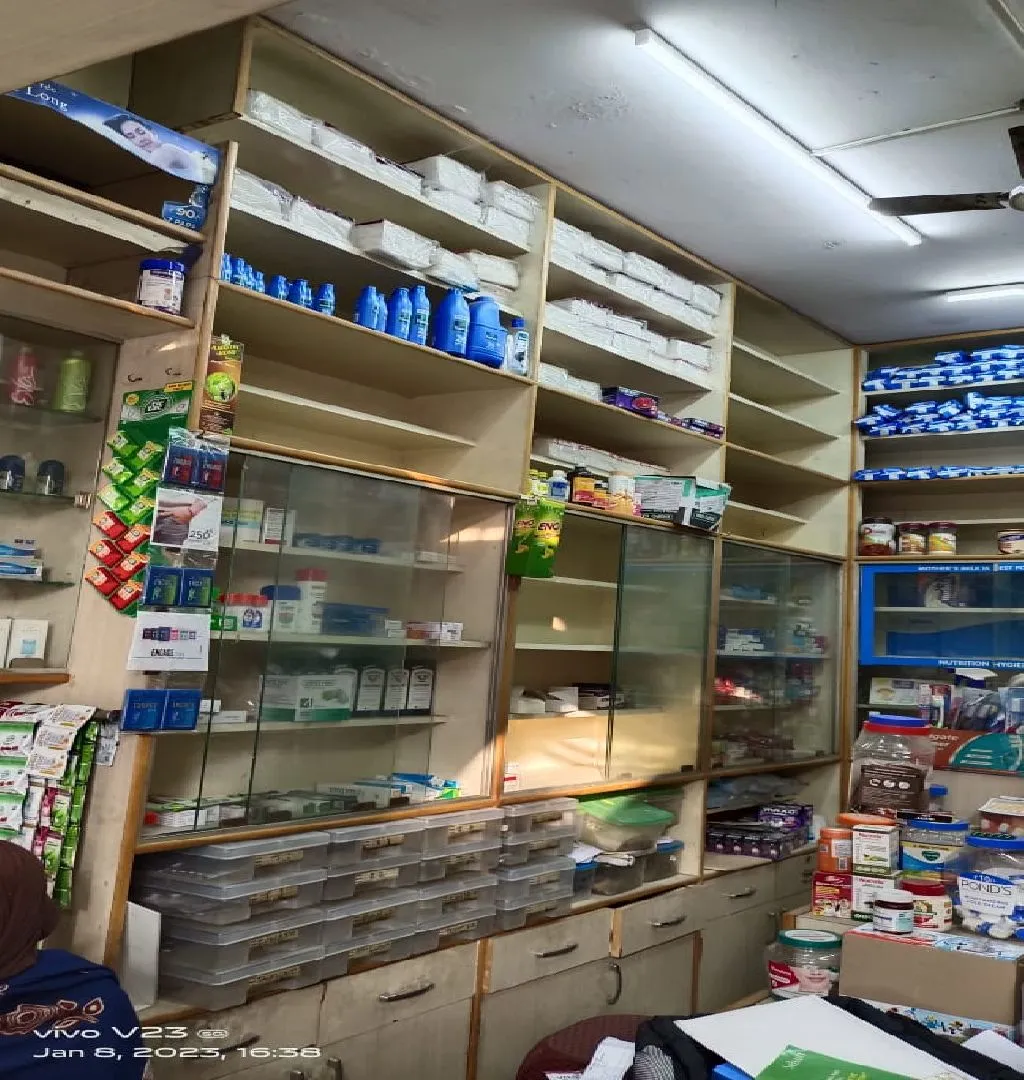 9 Years Old Pharmacy For Sale In Bangalore-SL013722-0