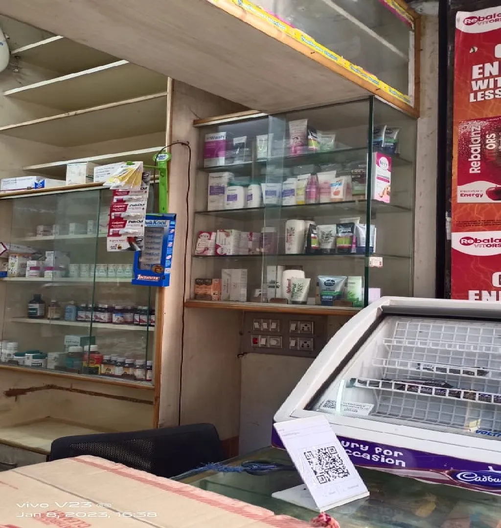 9 Years Old Pharmacy For Sale In Bangalore-SL013722-1