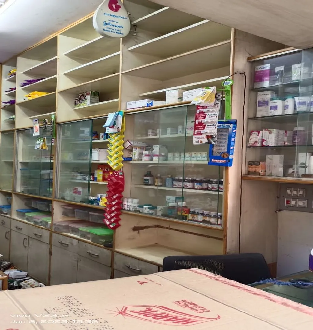 9 Years Old Pharmacy For Sale In Bangalore-SL013722-2
