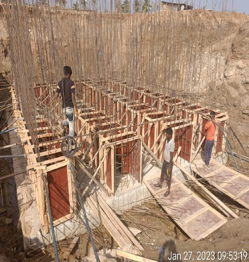 Civil Construction Co Raising Funds For Expansion In Chennai-SL013742-5