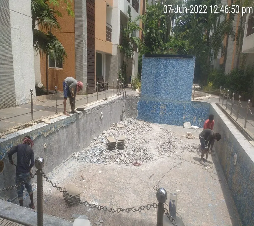 Civil Construction Co Raising Funds For Expansion In Chennai-SL013742-0