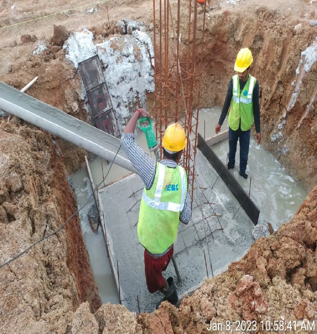 Civil Construction Co Raising Funds For Expansion In Chennai-SL013742-6