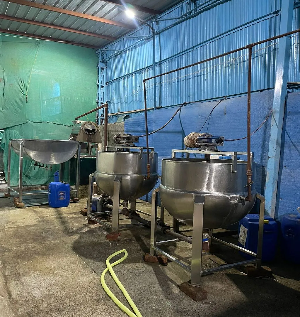 23-Year-Old Sauce Factory For Sale In Rohtak-SL013788-1