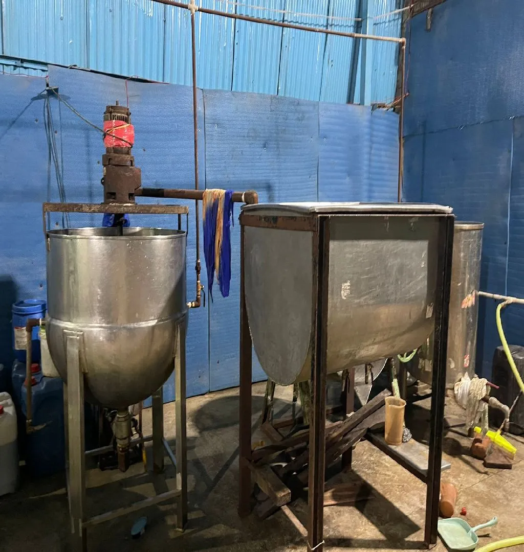 23-Year-Old Sauce Factory For Sale In Rohtak-SL013788-2