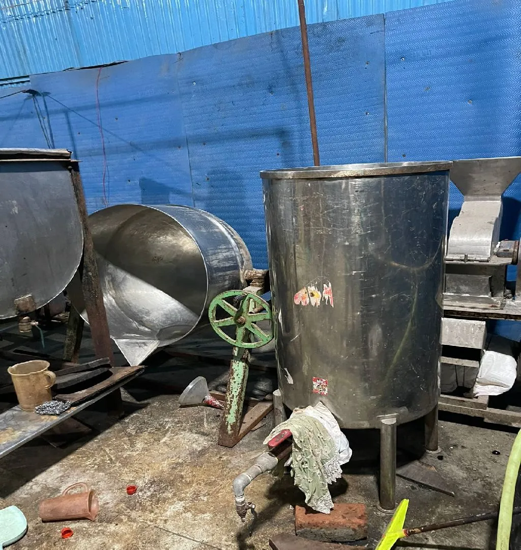 23-Year-Old Sauce Factory For Sale In Rohtak-SL013788-4