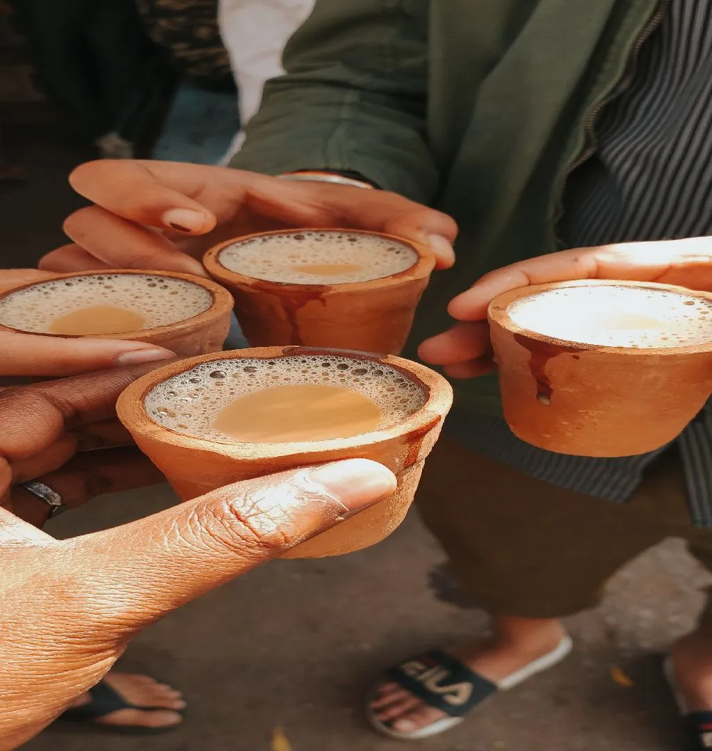 Franchise Of A Chai Centric Cafe For Sale In Patna-SL014162-0
