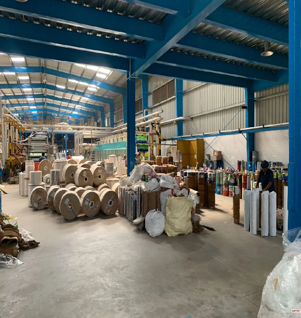 30-Year-old Flexible Packaging Material Mfg Unit For Sale-SL014335-0