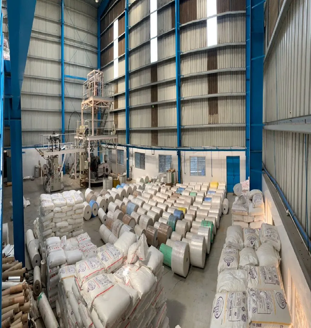 30-Year-old Flexible Packaging Material Mfg Unit For Sale-SL014335-1