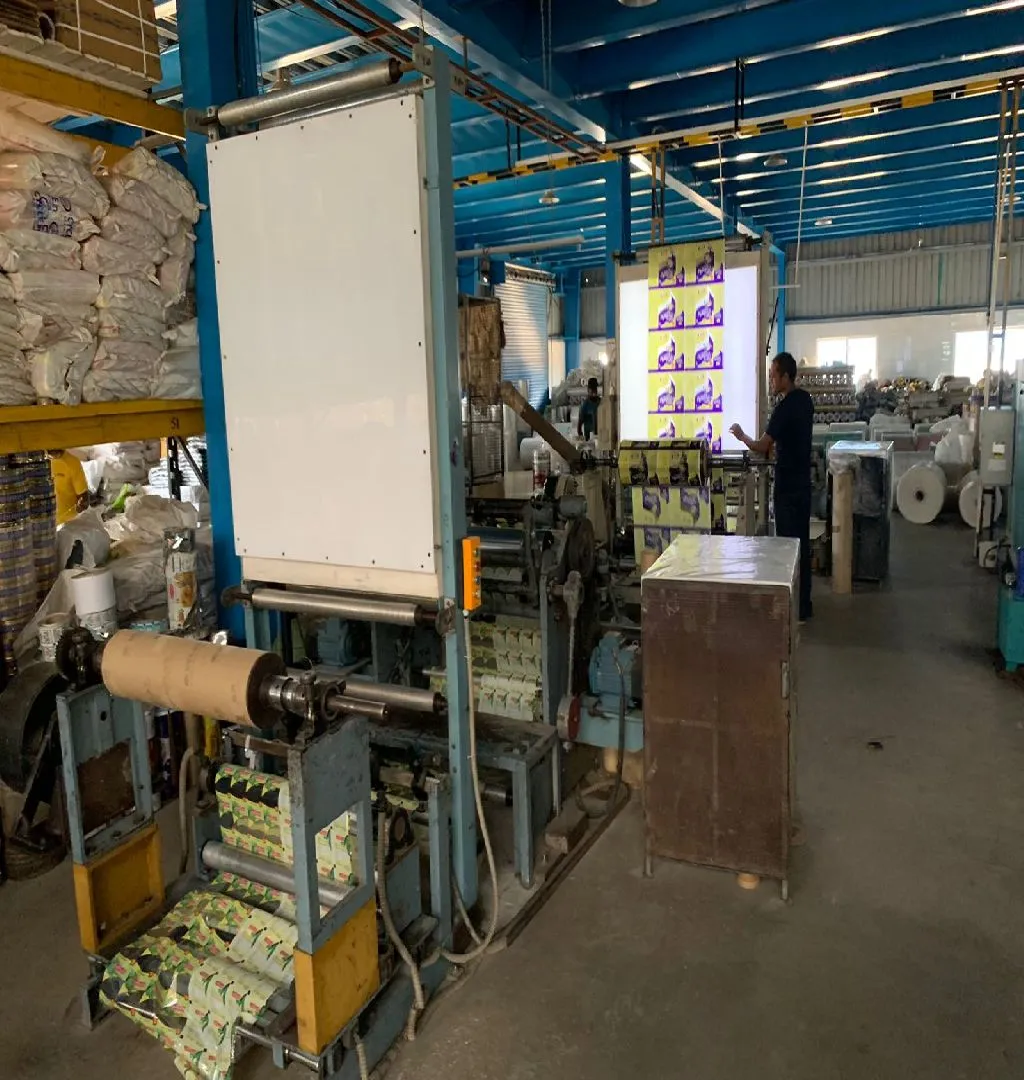 30-Year-old Flexible Packaging Material Mfg Unit For Sale-SL014335-4