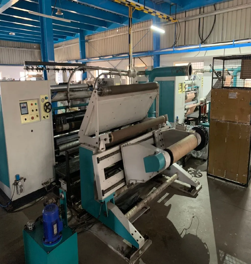 30-Year-old Flexible Packaging Material Mfg Unit For Sale-SL014335-5