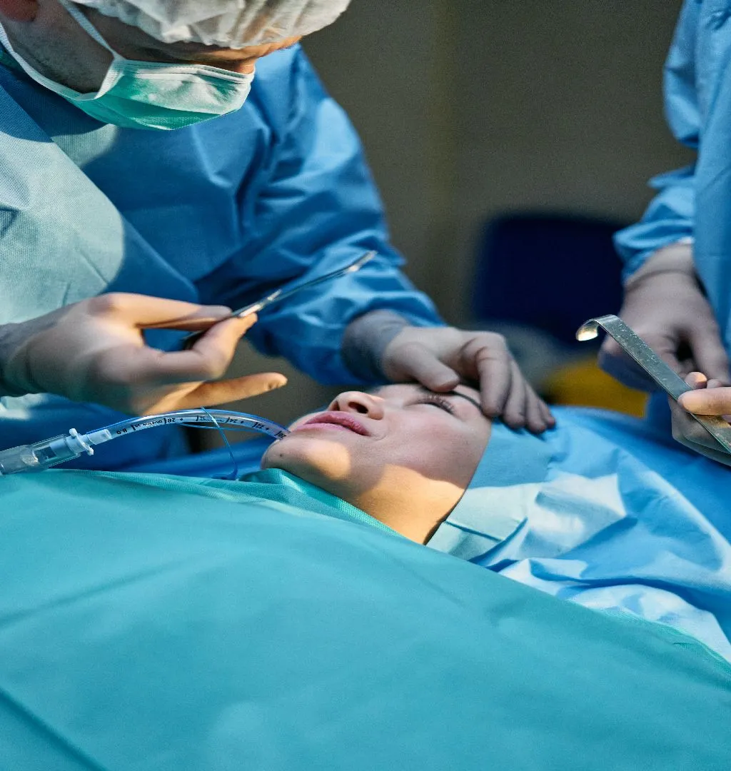 Surgical Drapes Mfg Business For Sale/Raising Funds-SL015085-0
