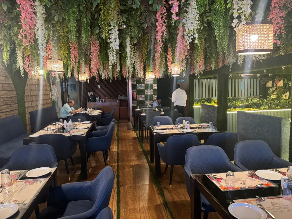 Restaurant & Banquet Biz Seeking Growth Capital in Patna-SL015223-2