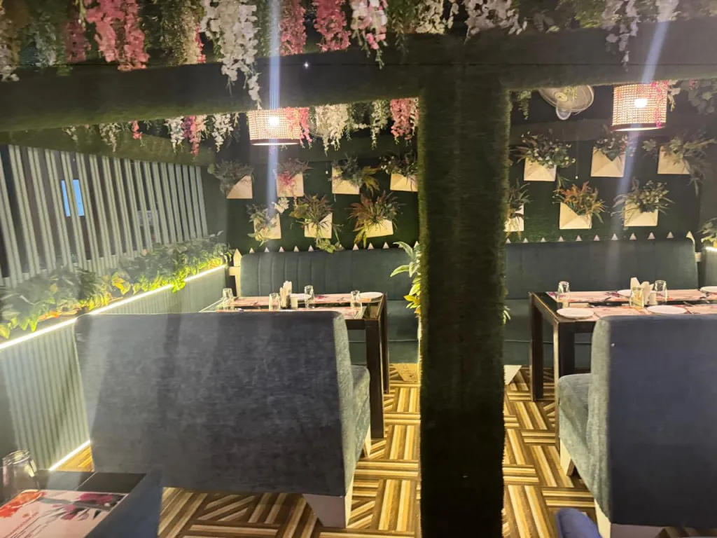 Restaurant & Banquet Biz Seeking Growth Capital in Patna-SL015223-4