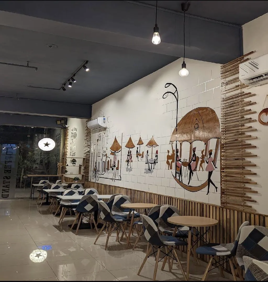 Running Cafe For Sale In Ahmedabad-SL015636-1