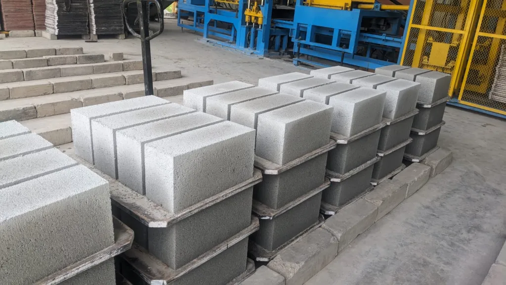 Interlocking Paver Blocks Mfg Unit For Lease In Bangalore-SL015864-2