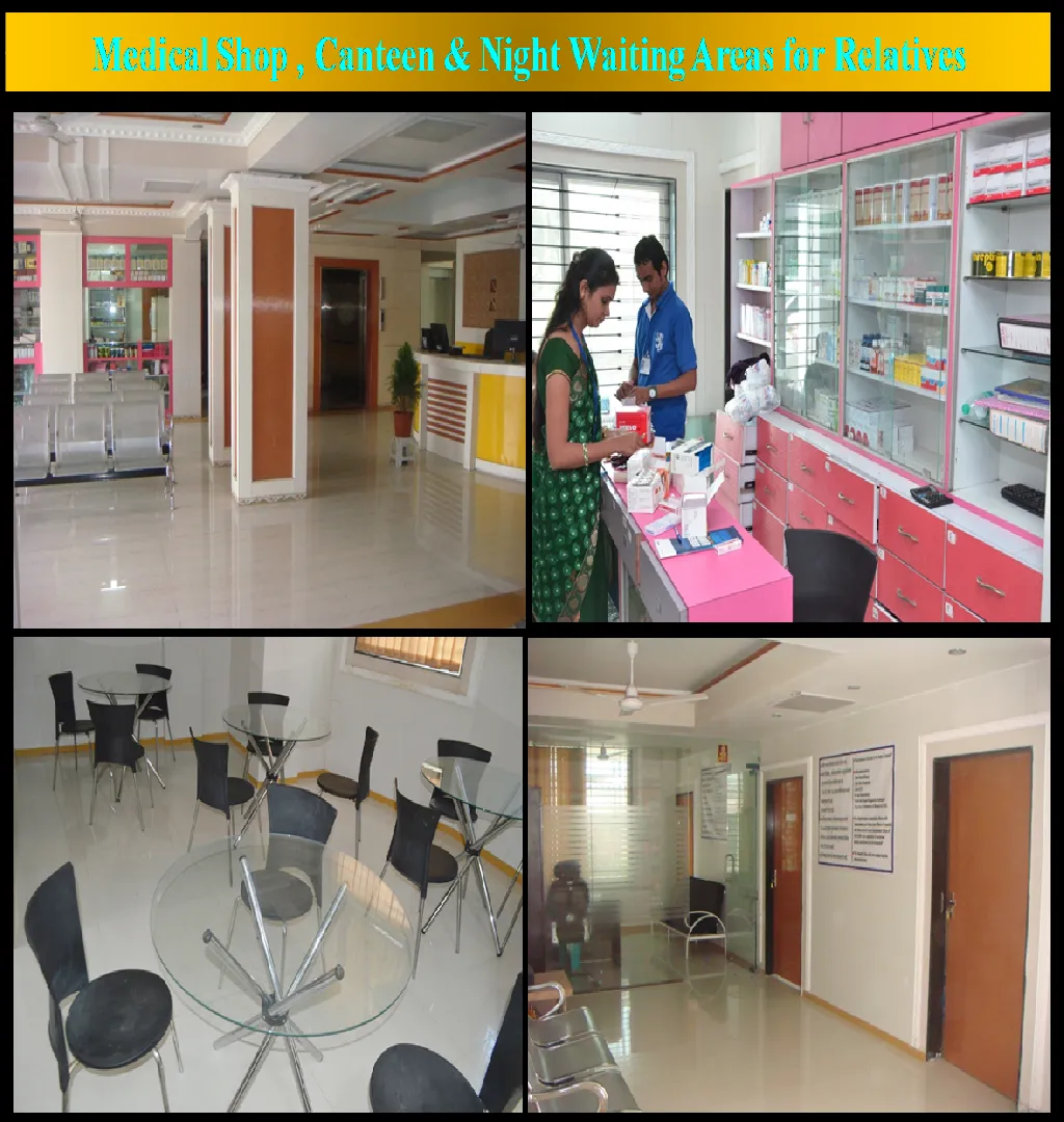 Established Hospital For Sale In Palghar-SL017452-1