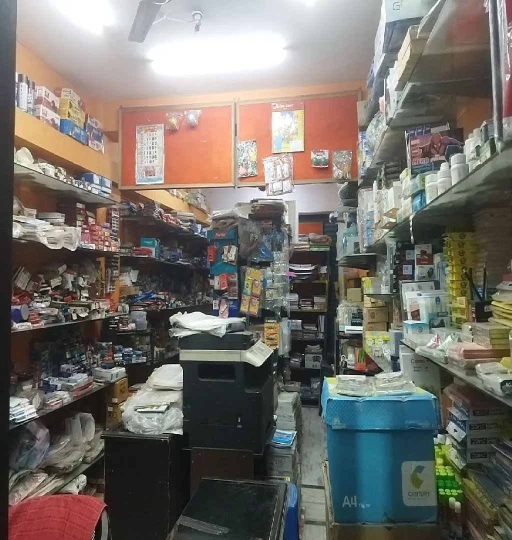 Stationery Shop For Sale In Dwarka Delhi-SL020161-8