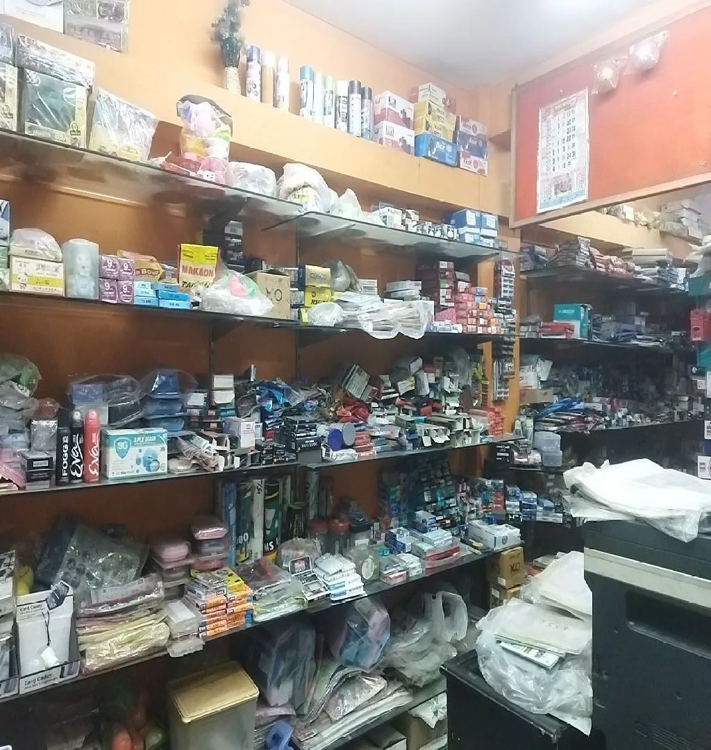 Stationery Shop For Sale In Dwarka Delhi-SL020161-6