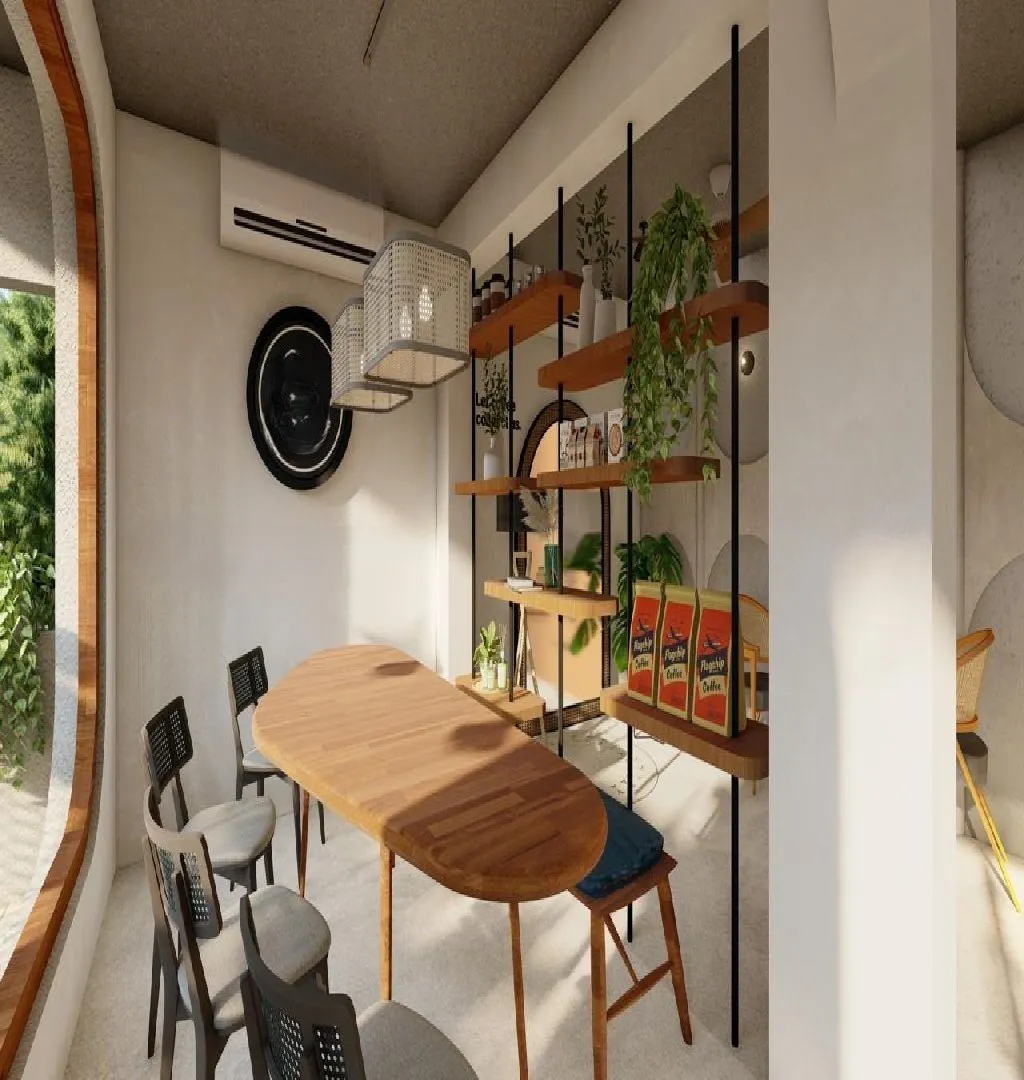 Brand New Premium Cafe Available For Lease In Goa-SL020511-1