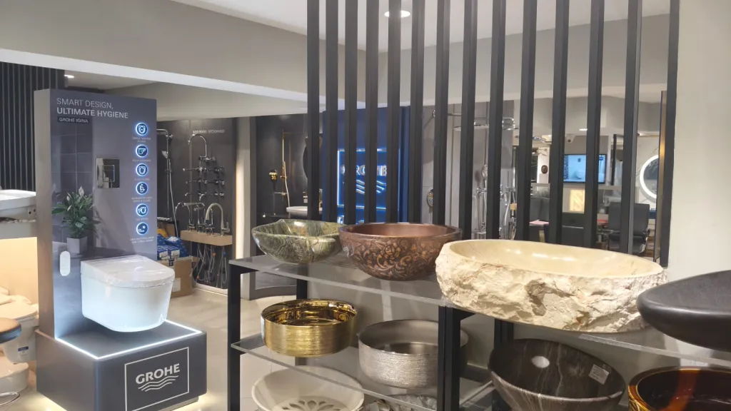 30+ Yr Tiles & Sanitaryware Business For Sale In Ahmedabad-SL021589-4