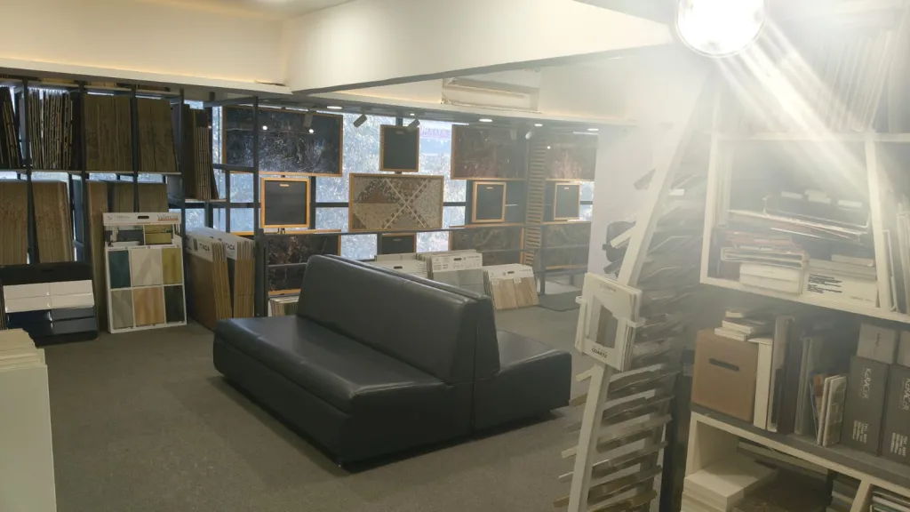 30+ Yr Tiles & Sanitaryware Business For Sale In Ahmedabad-SL021589-3