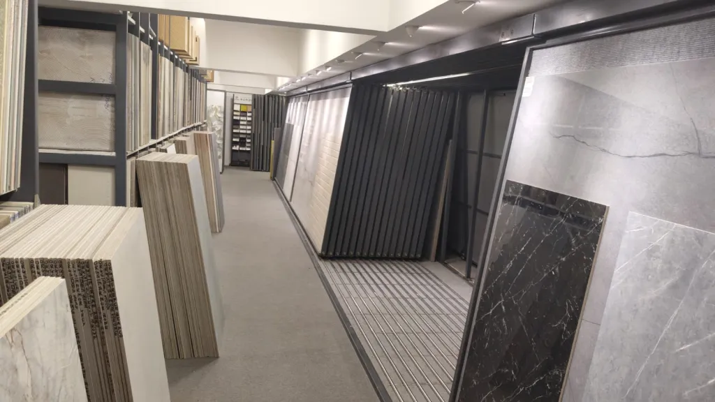 30+ Yr Tiles & Sanitaryware Business For Sale In Ahmedabad-SL021589-1